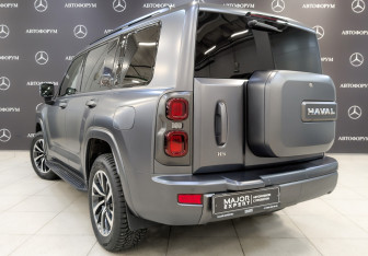 Подержанный автомобиль Haval H9 2024 года (7 фото)