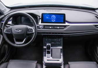 Подержанный автомобиль Chery Tiggo 7 Pro 2021 года (13 фото)