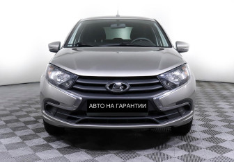 Подержанный автомобиль LADA (ВАЗ) Granta Sedan 2021 года (2 фото)
