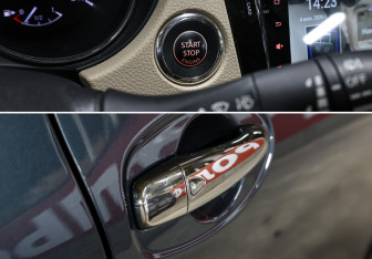 Подержанный автомобиль Nissan X-Trail 2020 года (21 фото)