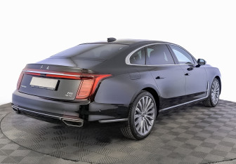 Новый Hongqi H9 2024 (2 фото)