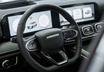 Новый Jaecoo J8 2025 (14 фото)