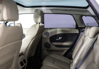 Подержанный автомобиль Land Rover Range Rover Evoque 2018 года (12 фото)