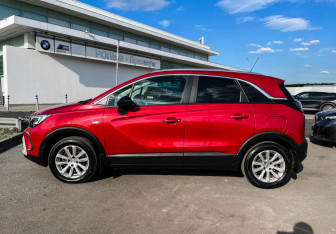 Подержанный автомобиль Opel Crossland X 2021 года (8 фото)