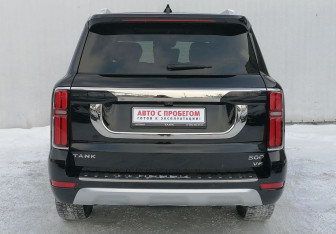 Подержанный автомобиль Tank 500 2023 года (6 фото)