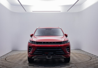 Подержанный автомобиль Exeed LX 2022 года (2 фото)