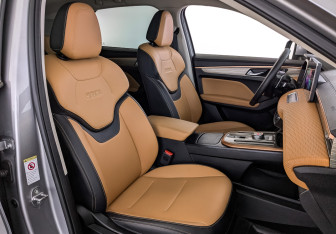 Подержанный автомобиль Haval Jolion 2022 года (23 фото)