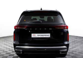 Подержанный автомобиль Exeed VX 2023 года (6 фото)