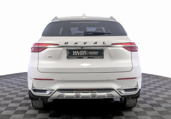 Подержанный автомобиль Haval F7 2019 года (6 фото)