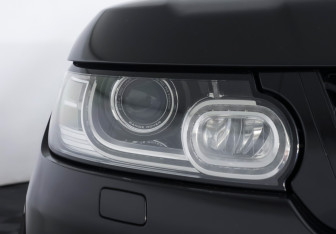 Подержанный автомобиль Land Rover Range Rover Sport 2015 года (21 фото)