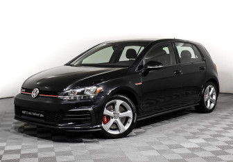 Подержанный автомобиль Volkswagen Golf GTI Hatchback 2019 года (1 фото)