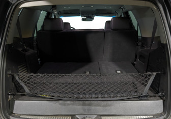 Подержанный автомобиль Chevrolet Tahoe 2016 года (10 фото)