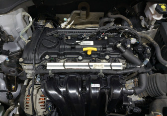 Подержанный автомобиль Hyundai Creta 2019 года (9 фото)