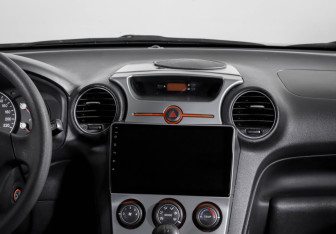 Подержанный автомобиль Kia Carens 2009 года (13 фото)