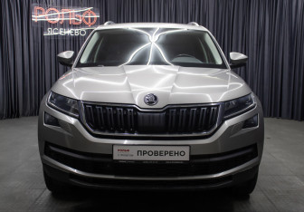 Подержанный автомобиль Skoda Kodiaq 2018 года (2 фото)