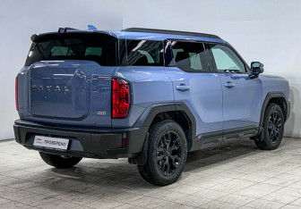 Подержанный автомобиль Haval H3 2024 года (4 фото)