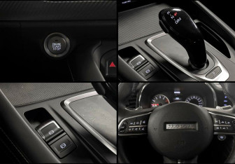 Подержанный автомобиль Haval F7x 2021 года (13 фото)