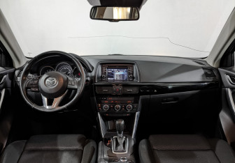Подержанный автомобиль Mazda CX-5 2014 года (14 фото)