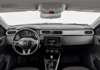 Подержанный автомобиль Renault Arkana 2019 года (14 фото)