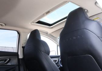 Подержанный автомобиль BAIC U5 Plus 2023 года (15 фото)