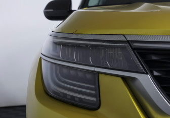 Подержанный автомобиль Kia Seltos 2020 года (21 фото)