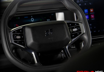 Подержанный автомобиль Jetour T2 2023 года (28 фото)