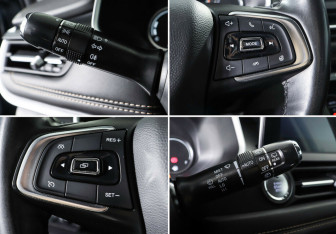 Подержанный автомобиль Chery Tiggo 8 2021 года (15 фото)