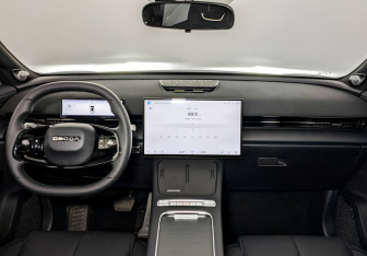 Новый Omoda C7 2025 (10 фото)