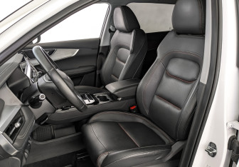 Подержанный автомобиль Chery Tiggo 7 Pro 2022 года (20 фото)