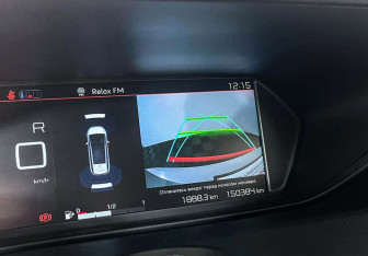 Подержанный автомобиль Citroen C4 Picasso 2017 года (17 фото)