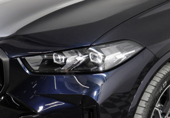 Новый BMW X5 2025 (7 фото)