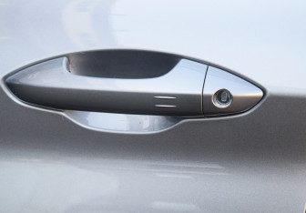 Подержанный автомобиль Belgee X50 2024 года (14 фото)