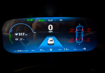 Новый Москвич 3е 2024 (13 фото)