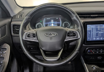 Подержанный автомобиль Chery Tiggo 4 2021 года (22 фото)