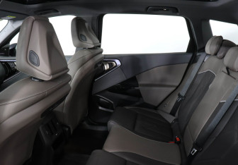 Новый BMW X3 2025 (14 фото)