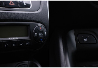 Подержанный автомобиль Hyundai ix35 2011 года (17 фото)