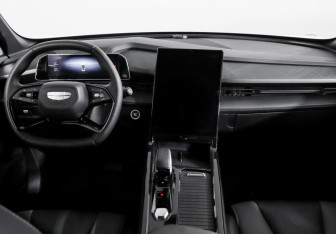 Подержанный автомобиль Geely Cityray 2024 года (12 фото)