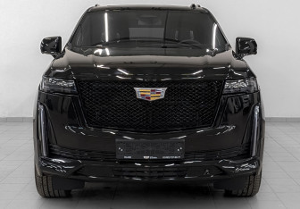 Новый Cadillac Escalade Suv 2024 (5 фото)