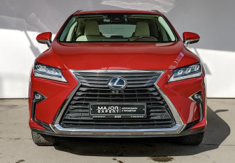 Подержанный автомобиль Lexus RX 2019 года (2 фото)