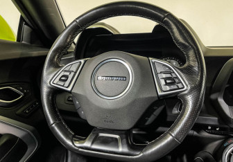 Подержанный автомобиль Chevrolet Camaro Coupe 2019 года (14 фото)
