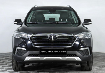 Подержанный автомобиль FAW Besturn X80 2020 года (2 фото)