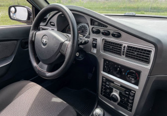 Подержанный автомобиль Daewoo Nexia Sedan 2013 года (9 фото)