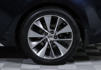 Подержанный автомобиль Kia Optima Sedan 2017 года (5 фото)