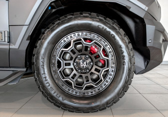 Новый M-Hero I 2024 (7 фото)