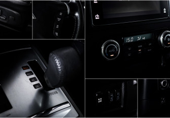 Подержанный автомобиль Mitsubishi Pajero 2011 года (13 фото)