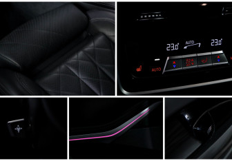 Подержанный автомобиль BMW X5 2023 года (23 фото)