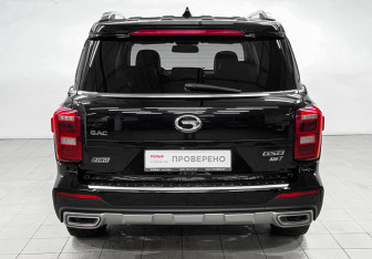 Подержанный автомобиль GAC GS8 2020 года (6 фото)