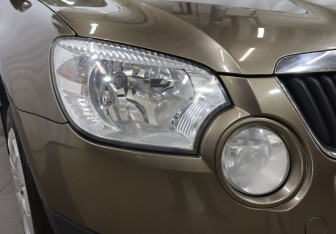 Подержанный автомобиль Skoda Yeti 2012 года (23 фото)