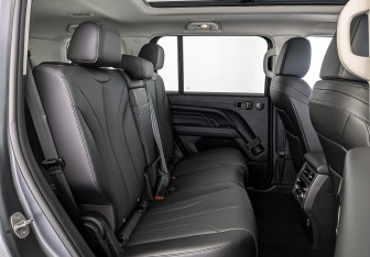 Новый Haval H9 2025 (12 фото)