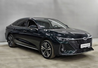 Подержанный автомобиль Chery Arrizo 8 2024 года (3 фото)